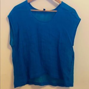 Beautiful Almost new top